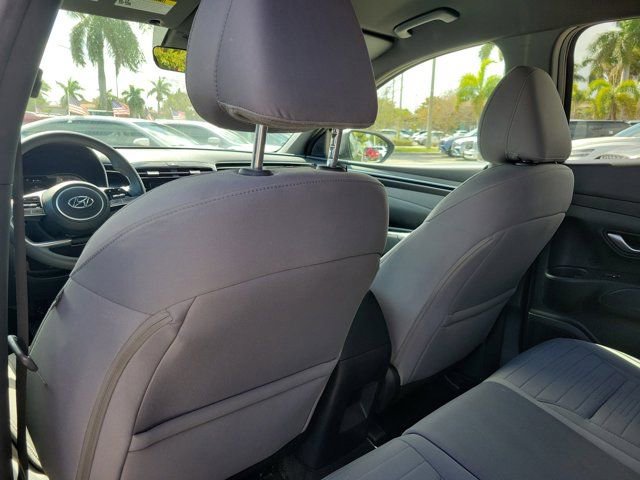 Certified 2022 Hyundai Santa Cruz SEL image 9