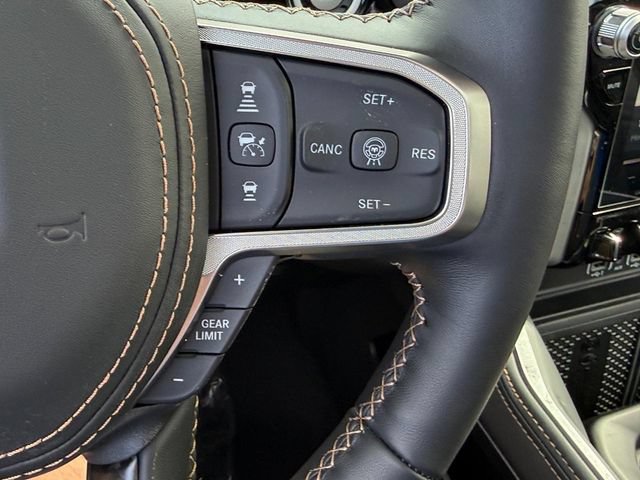 New 2026 RAM 1500 Tungsten w/ Towing Technology Group AWD/4WD image 30