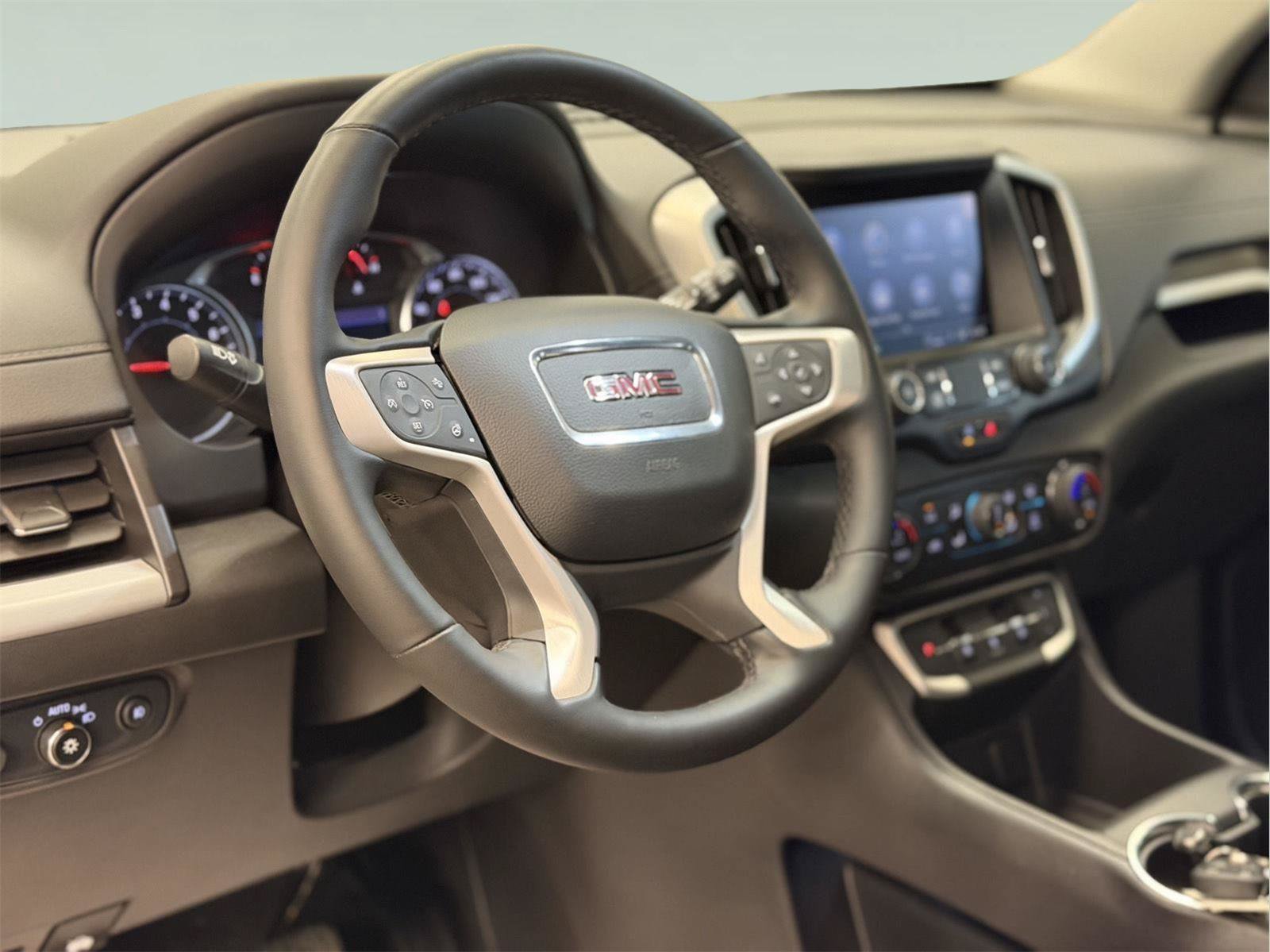 Certified 2024 GMC Terrain SLT AWD/4WD image 23
