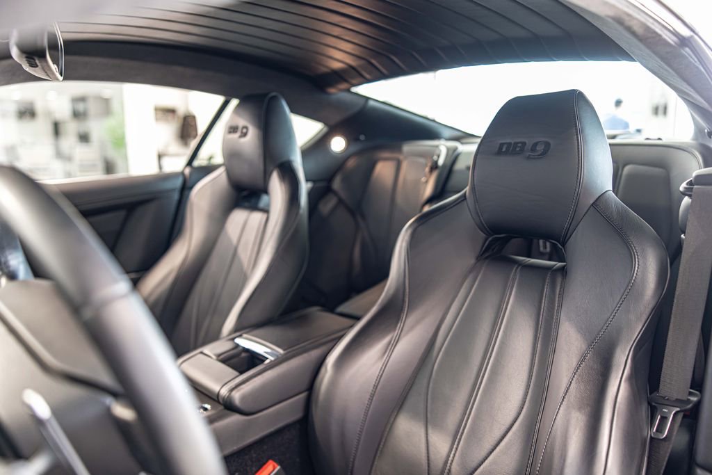 Used 2013 Aston Martin DB9 Coupe image 17