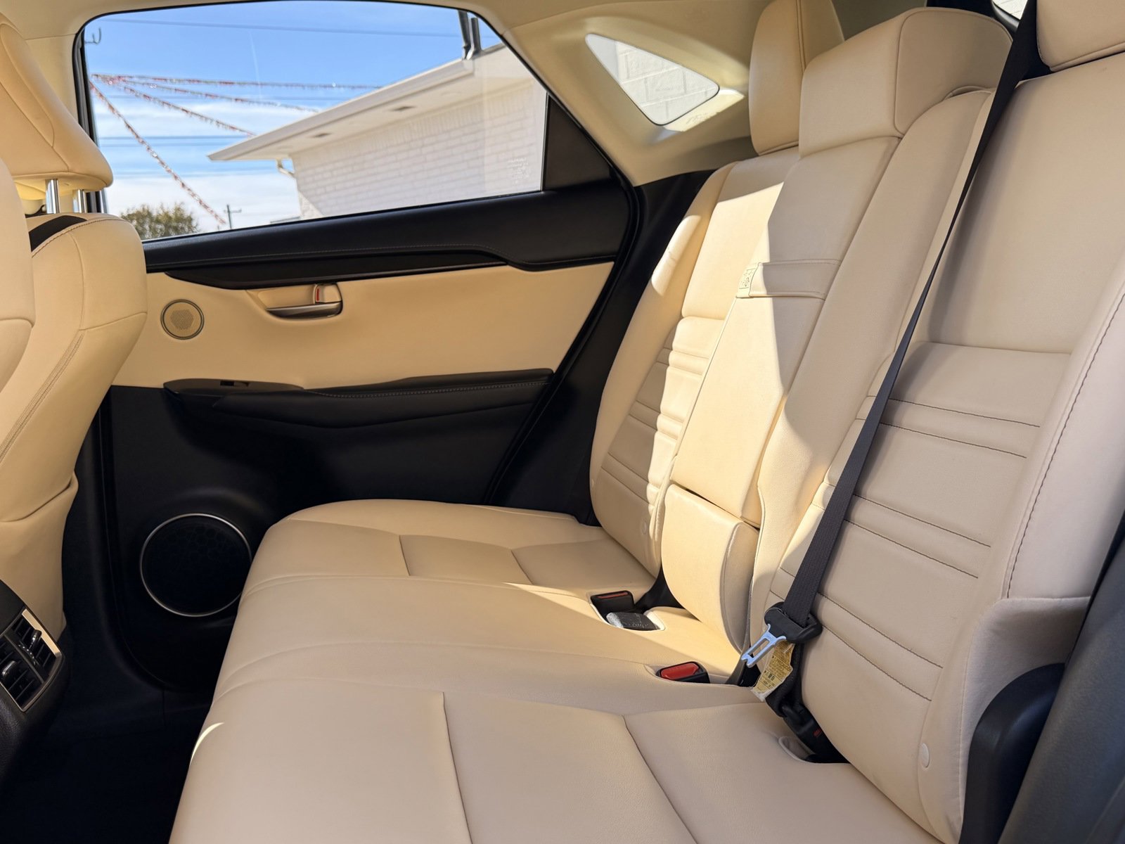 Used 2017 Lexus NX 200t FWD w/ Accessory Package 2 image 21