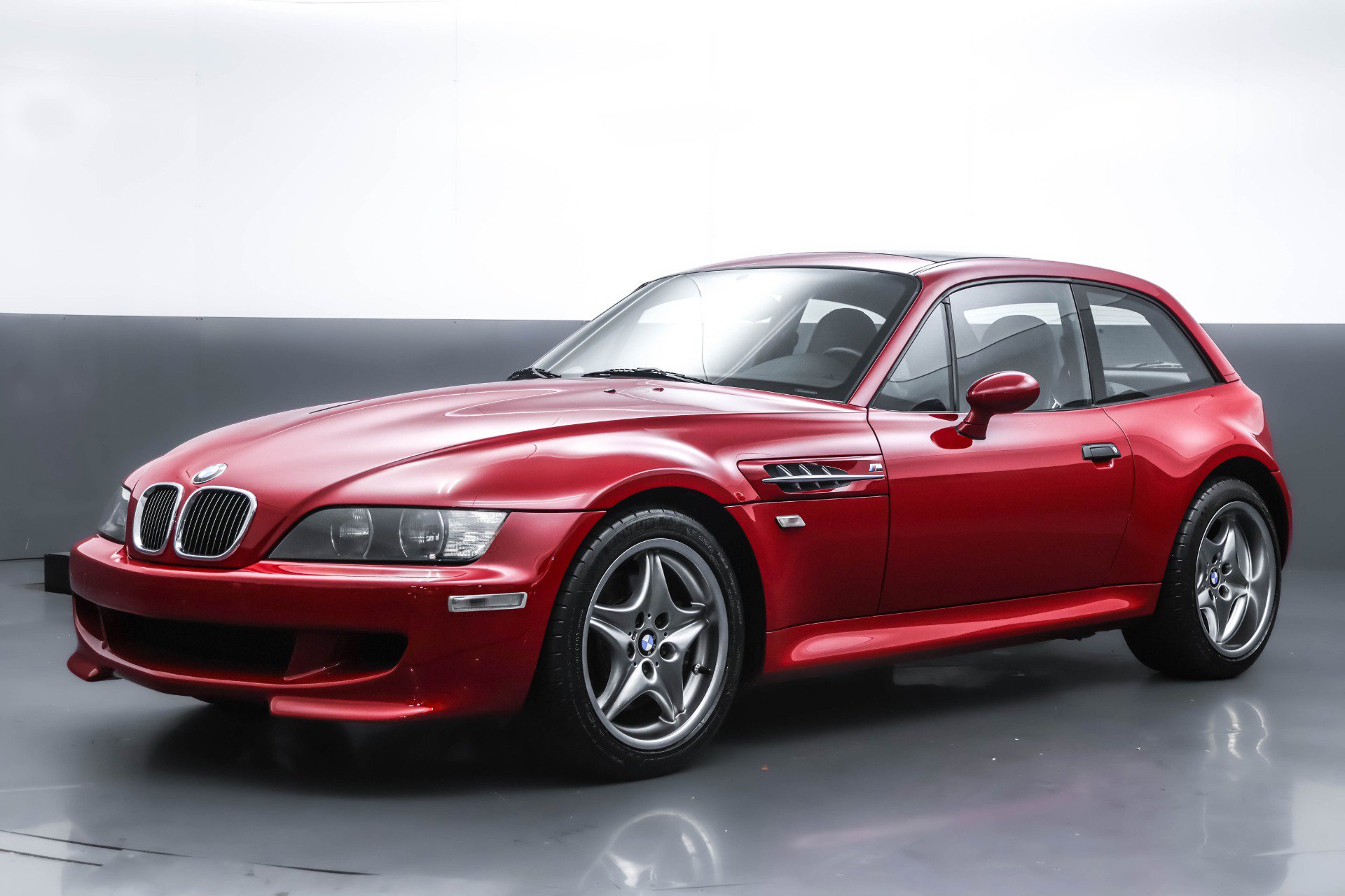 Used 2001 BMW M Coupe