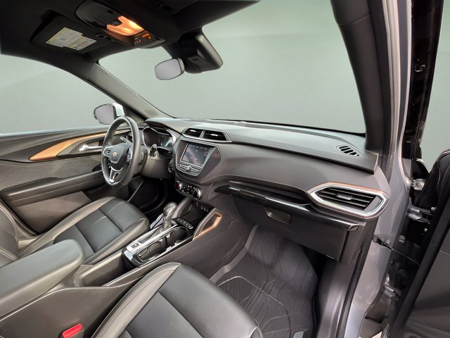 Certified 2022 Chevrolet TrailBlazer ACTIV FWD image 32