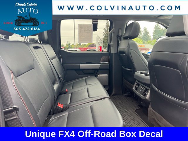 Used 2023 Ford F350 Lariat w/ Lariat Ultimate Package AWD/4WD image 23