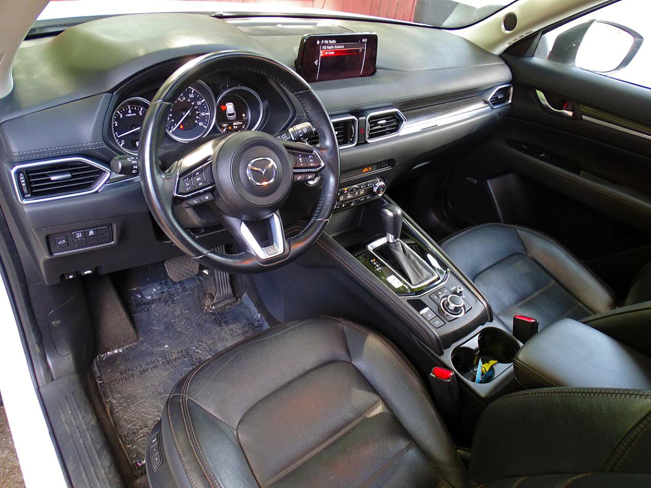 Used 2018 MAZDA CX-5 Grand Touring FWD image 22