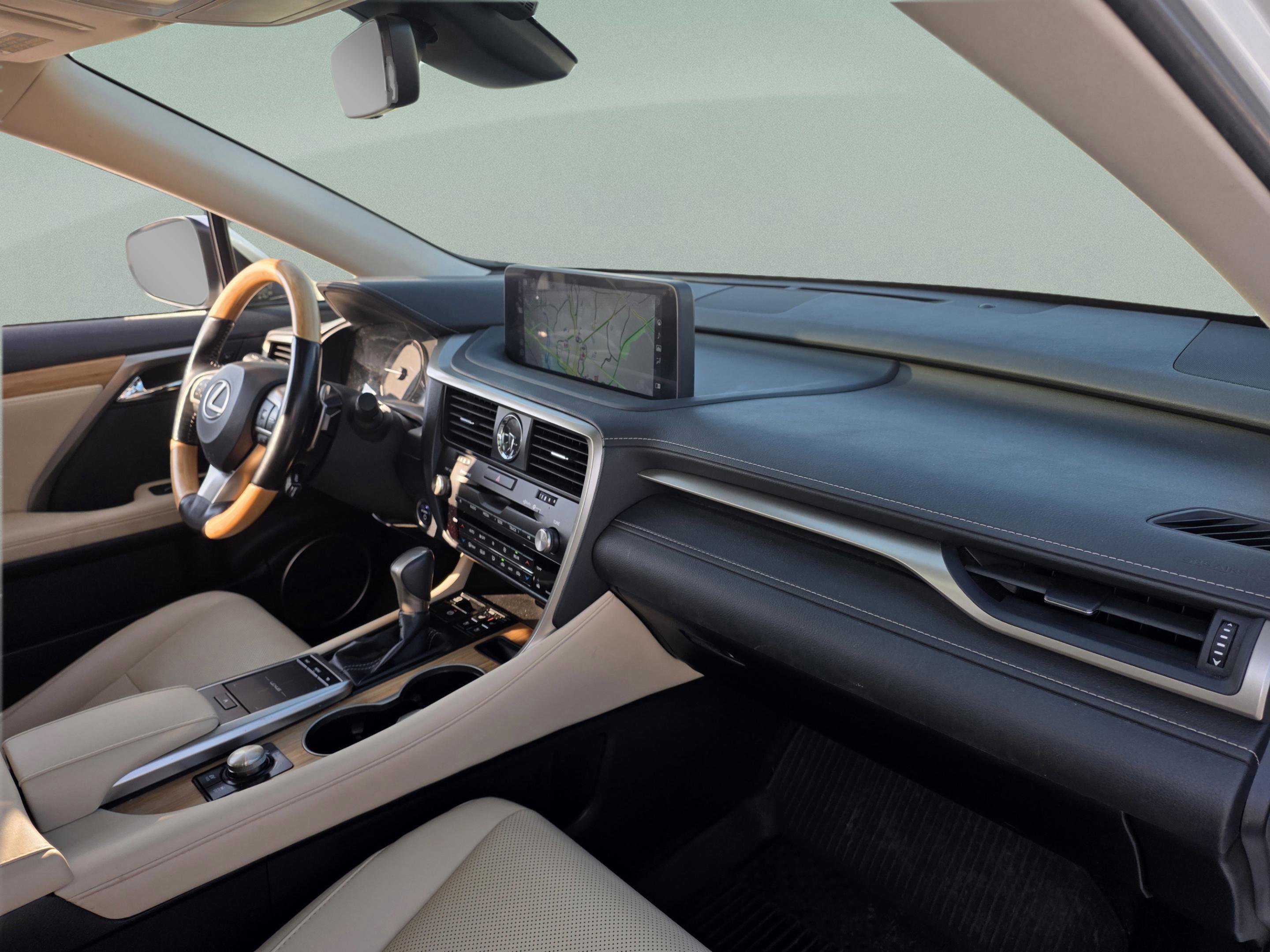 Used 2021 Lexus RX 450hL AWD w/ Premium Package image 28