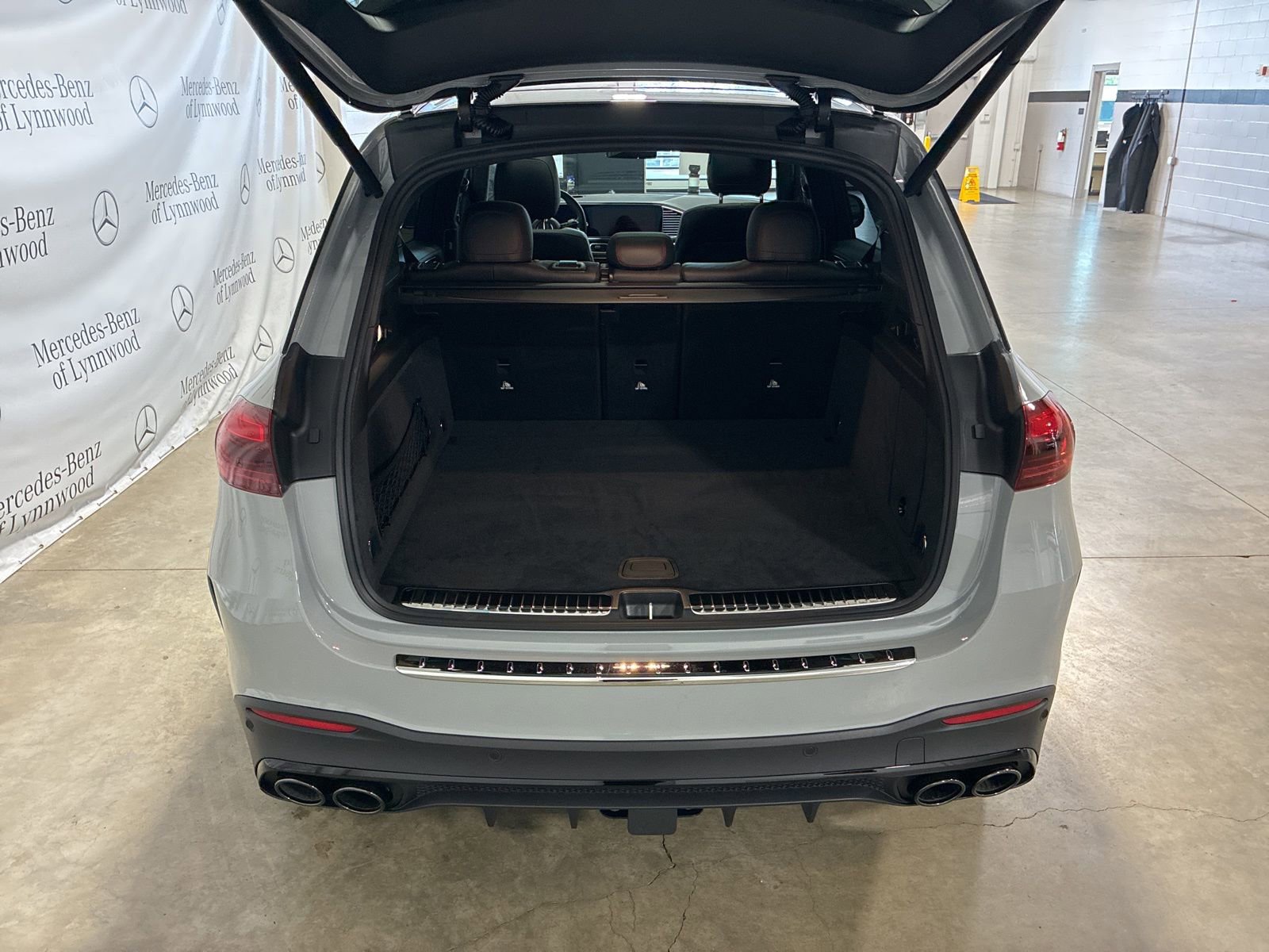 New 2026 Mercedes-Benz GLE 53 AMG 4MATIC image 5