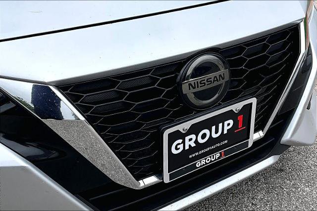 Certified 2021 Nissan Sentra S FWD image 29