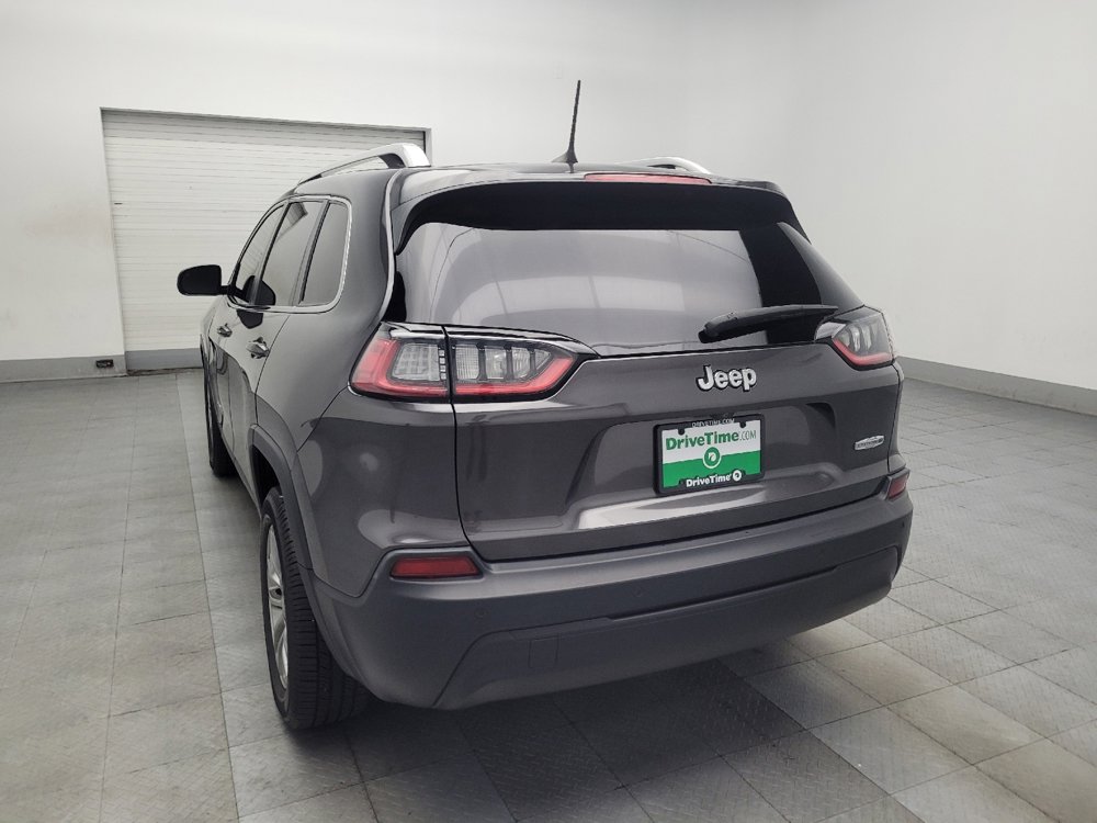 Used 2020 Jeep Cherokee Latitude Plus w/ Cold Weather Group image 5