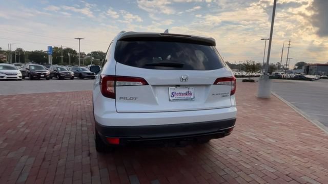 Used 2022 Honda Pilot Black Edition image 8