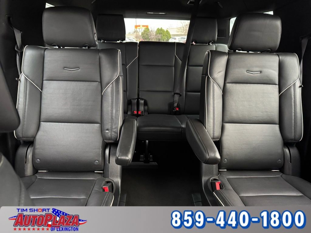Used 2021 Cadillac Escalade ESV Premium Luxury image 49