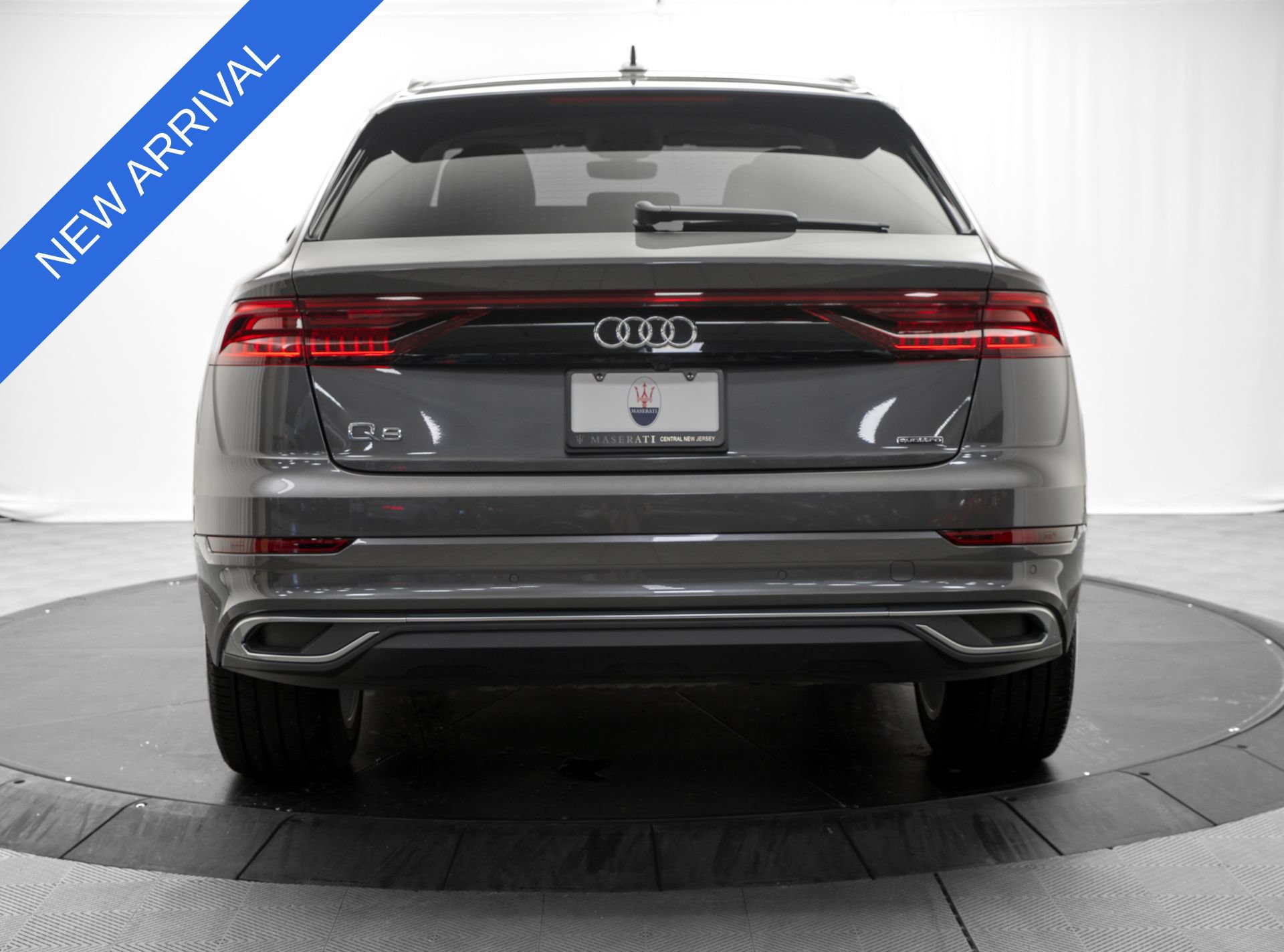 Used 2023 Audi Q8 Premium Plus w/ Premium Plus Package AWD/4WD image 6
