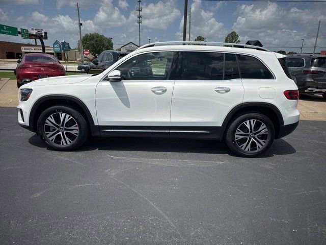 New 2025 Mercedes-Benz GLB 250 image 2