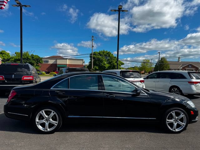 Used 2013 Mercedes-Benz S 550 4MATIC image 4