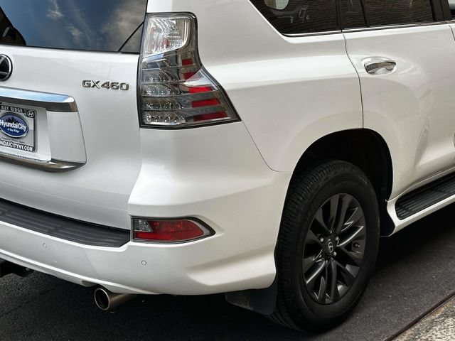 Used 2021 Lexus GX 460 Premium w/ Premium Package AWD/4WD image 14
