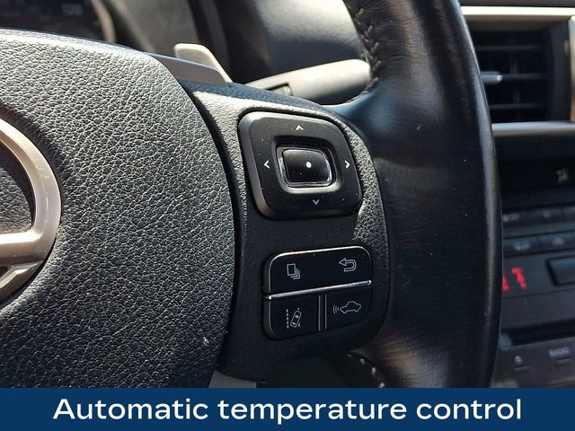 Used 2018 Lexus IS 300 AWD w/ Comfort Package image 8