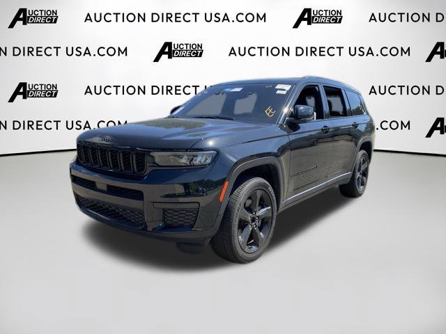 Used 2024 Jeep Grand Cherokee L Altitude