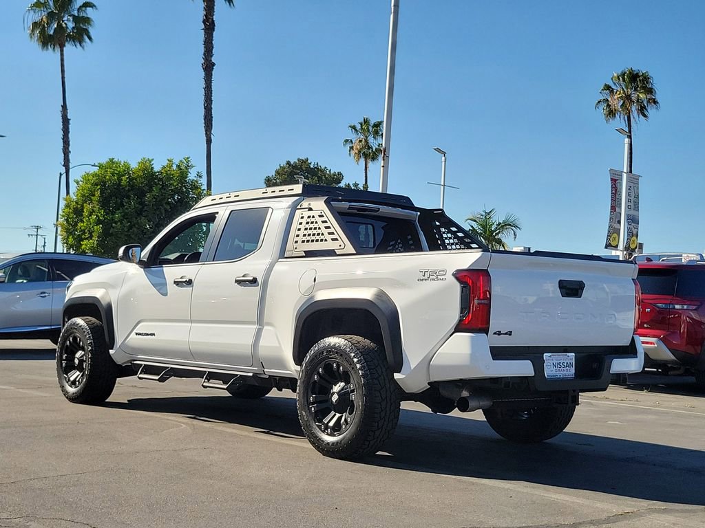 Used 2024 Toyota Tacoma TRD Off-Road w/ TRD Off Road Upgrade Package image 2