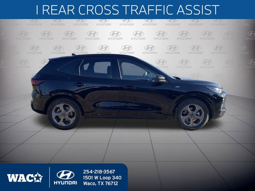 Used 2023 Ford Escape ST-Line w/ Tech Pack #1 image 11
