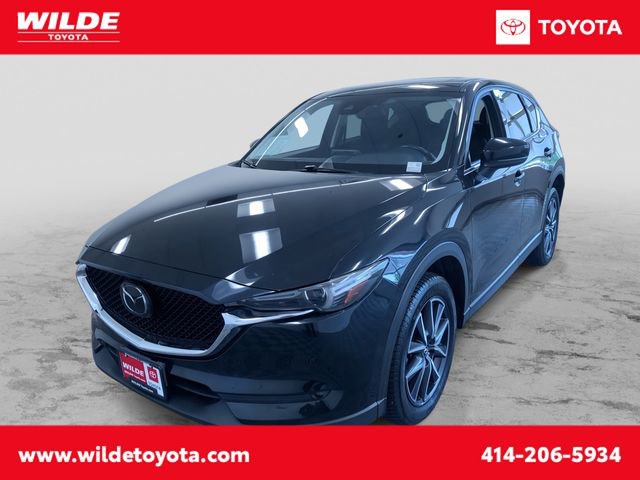 Used 2018 MAZDA CX-5 Grand Touring
