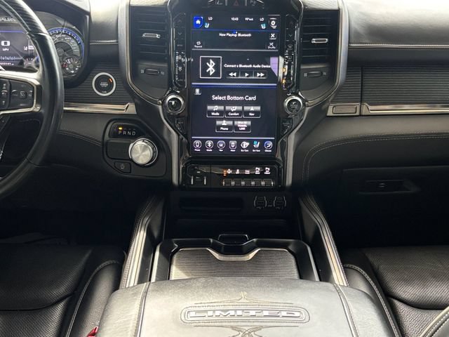 Used 2021 RAM 1500 Limited w/ Night Edition RWD image 4