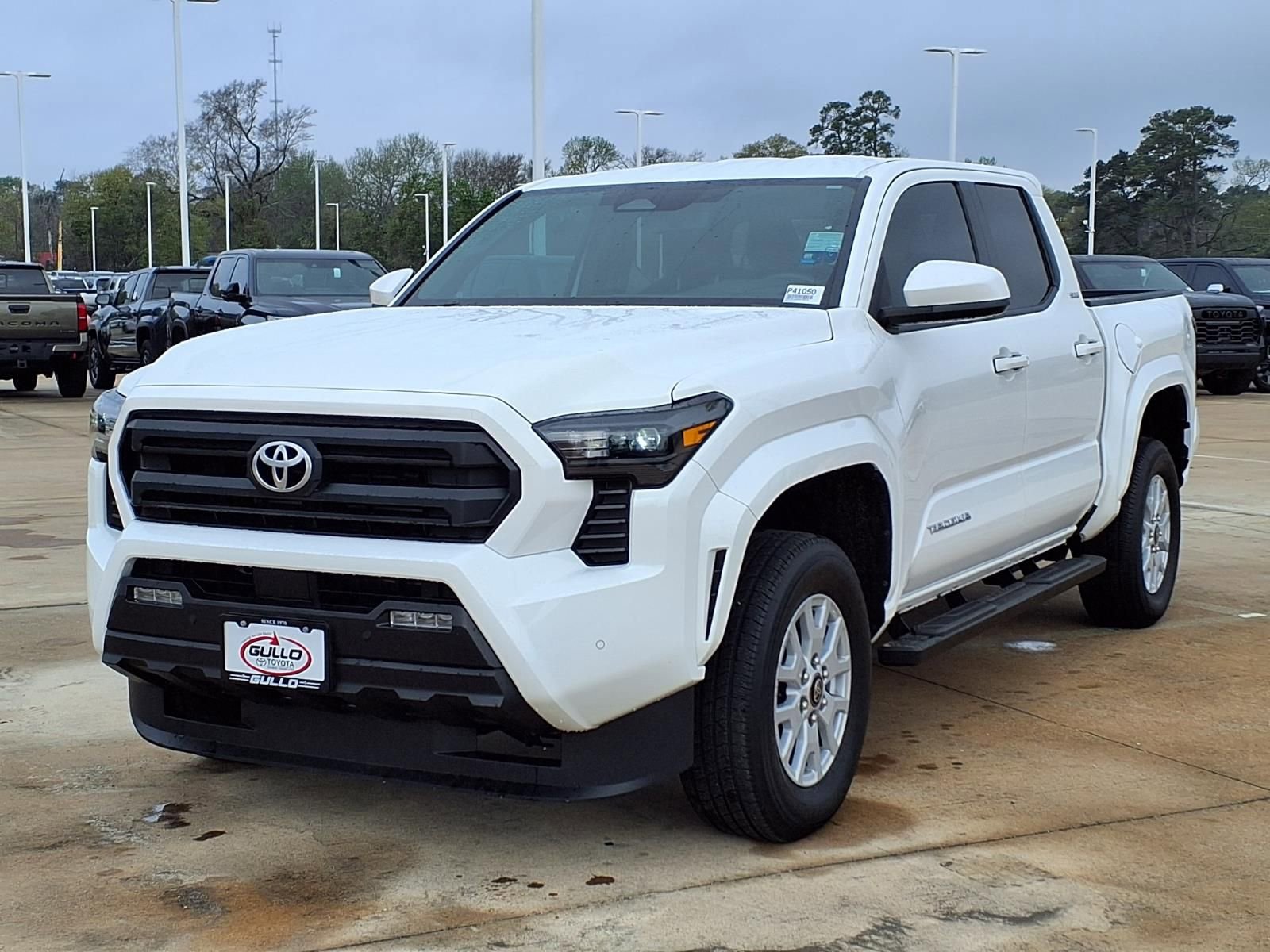 Certified 2025 Toyota Tacoma SR5 w/ SR5 Upgrade Package image 3
