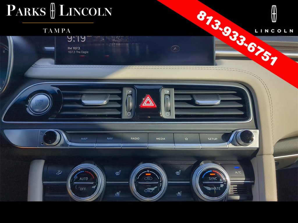 Used 2023 Genesis G70 2.0T w/ Sport Prestige Package image 20