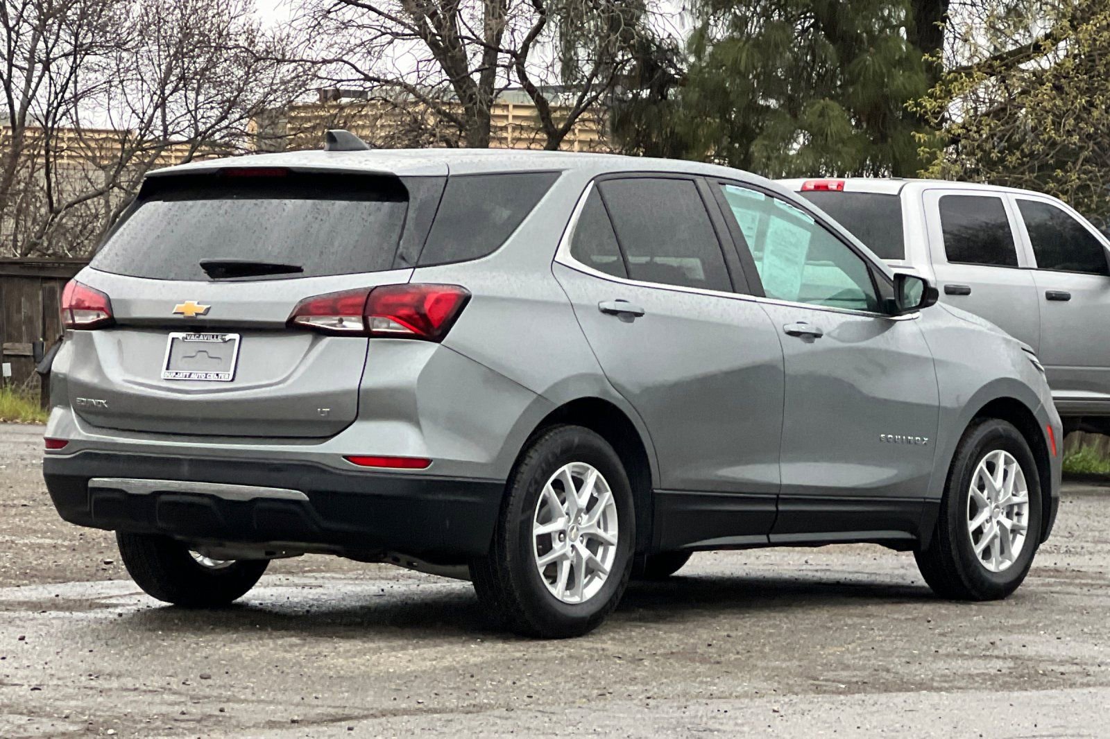 Used 2023 Chevrolet Equinox LT image 4