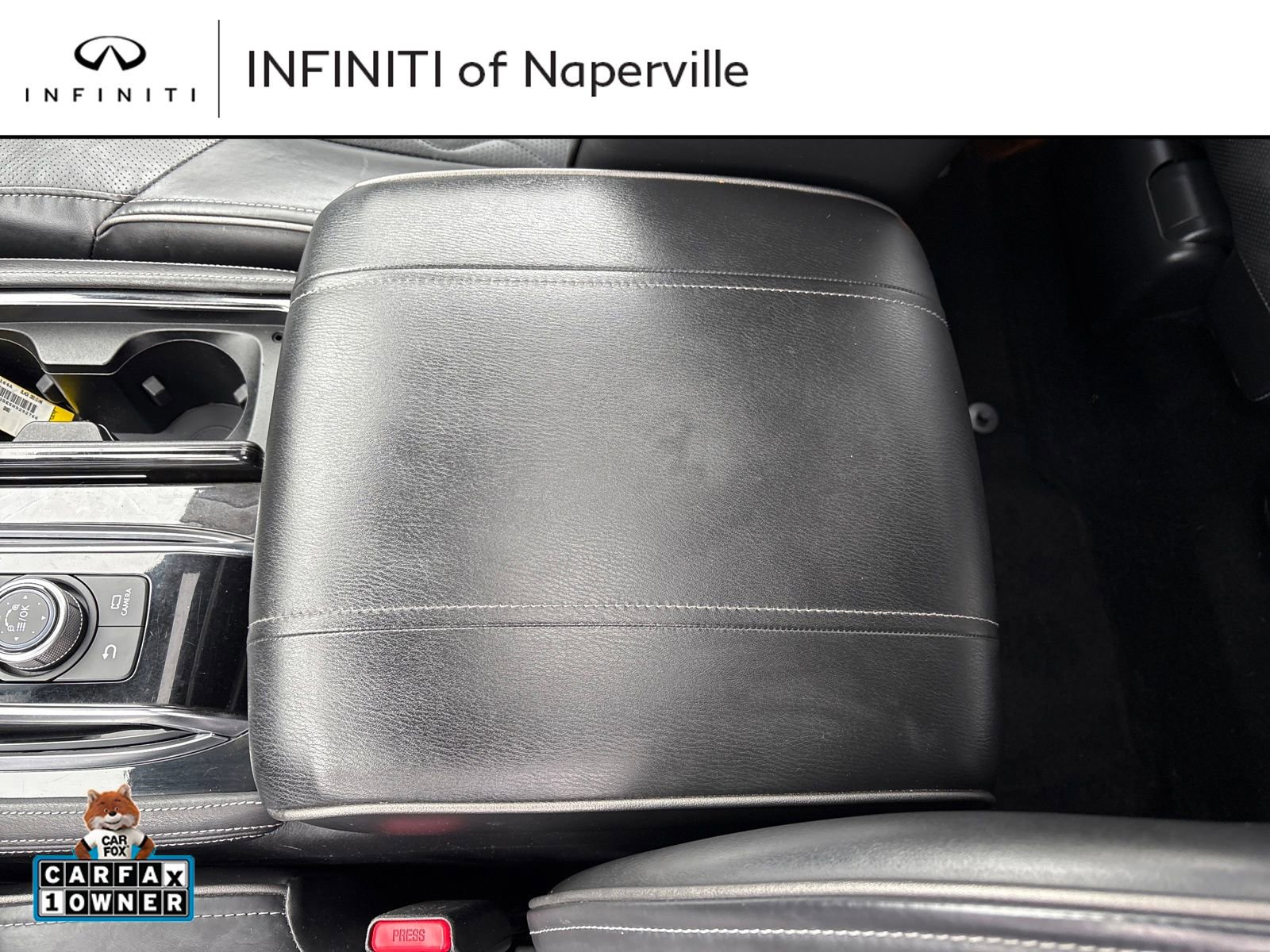 Used 2022 INFINITI QX80 Sensory w/ Cargo Package image 26