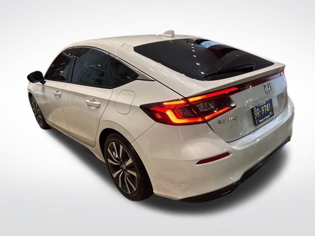 Used 2023 Honda Civic EX-L image 9