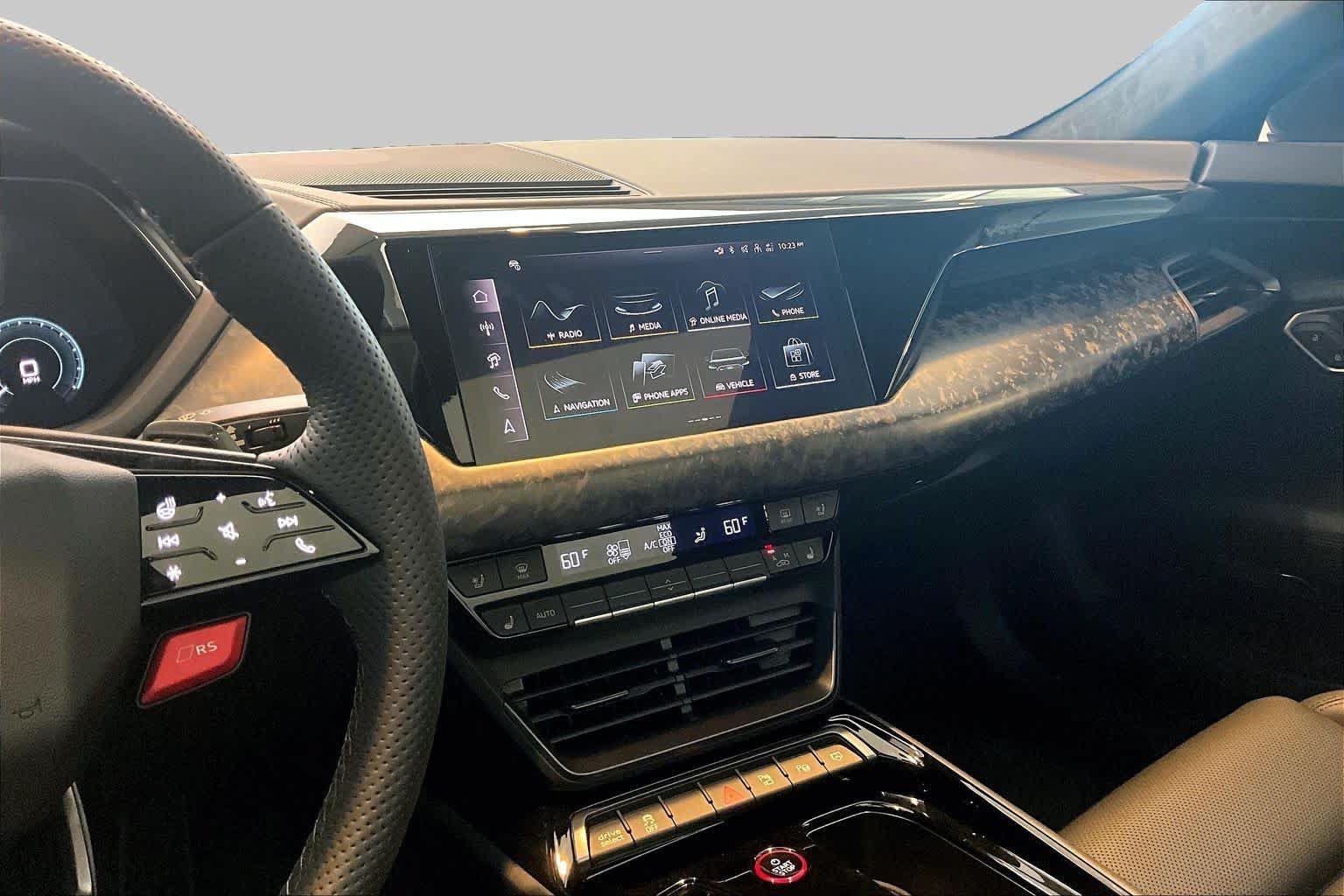 New 2026 Audi RS e-tron GT performance AWD/4WD image 6
