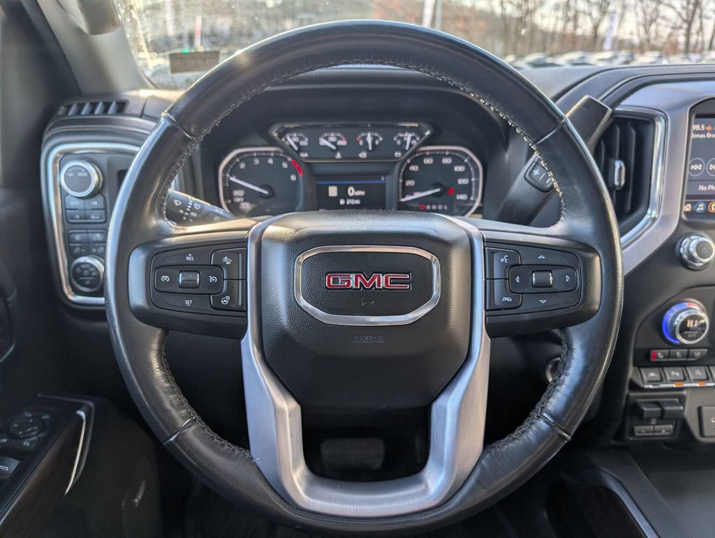 Used 2020 GMC Sierra 1500 SLT w/ SLT Premium Plus Package AWD/4WD image 19
