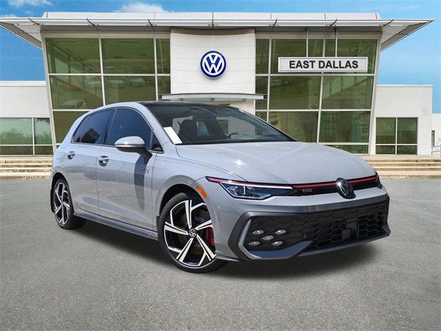 New 2025 Volkswagen GTI SE