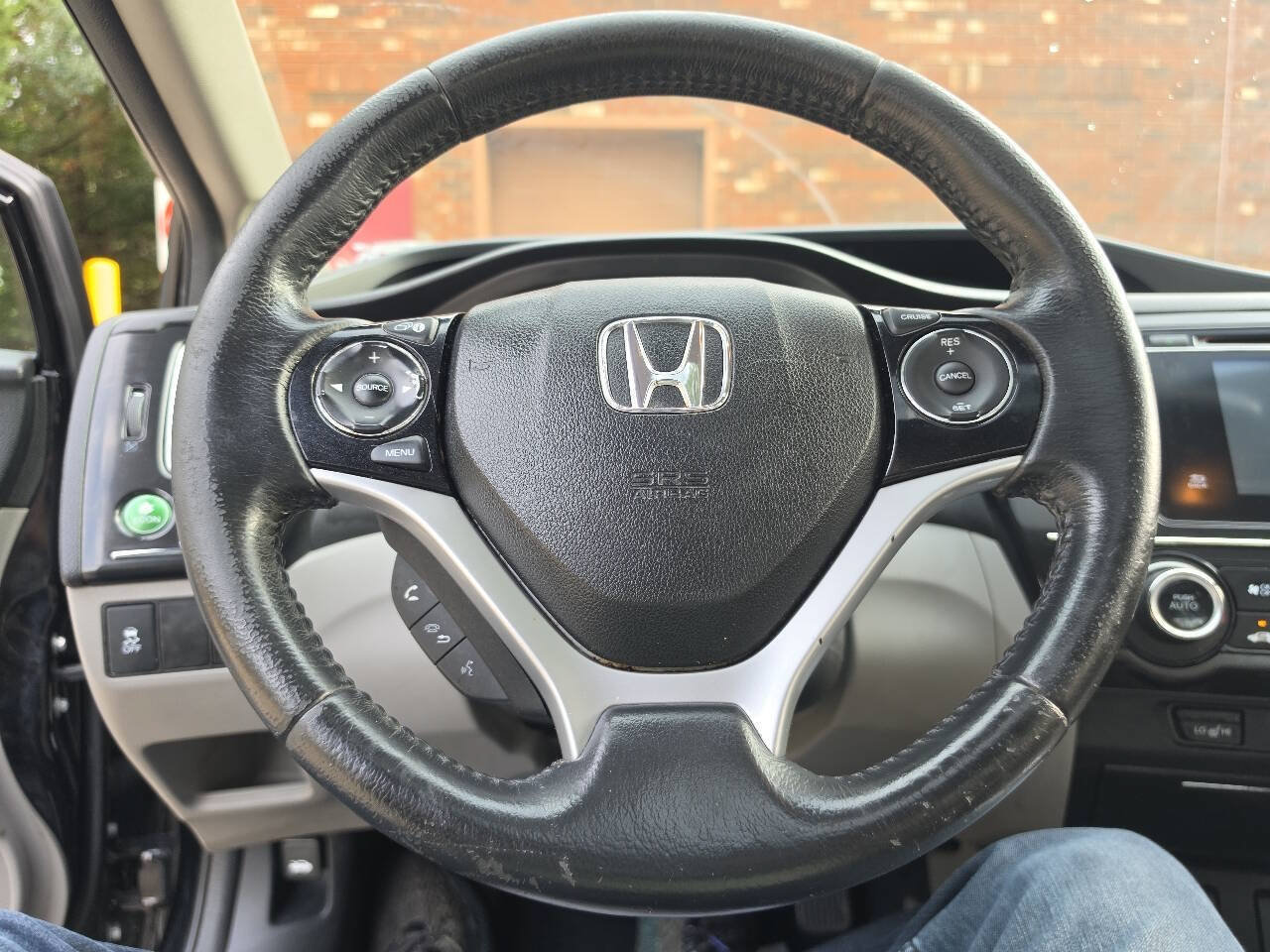 Used 2015 Honda Civic EX-L image 23