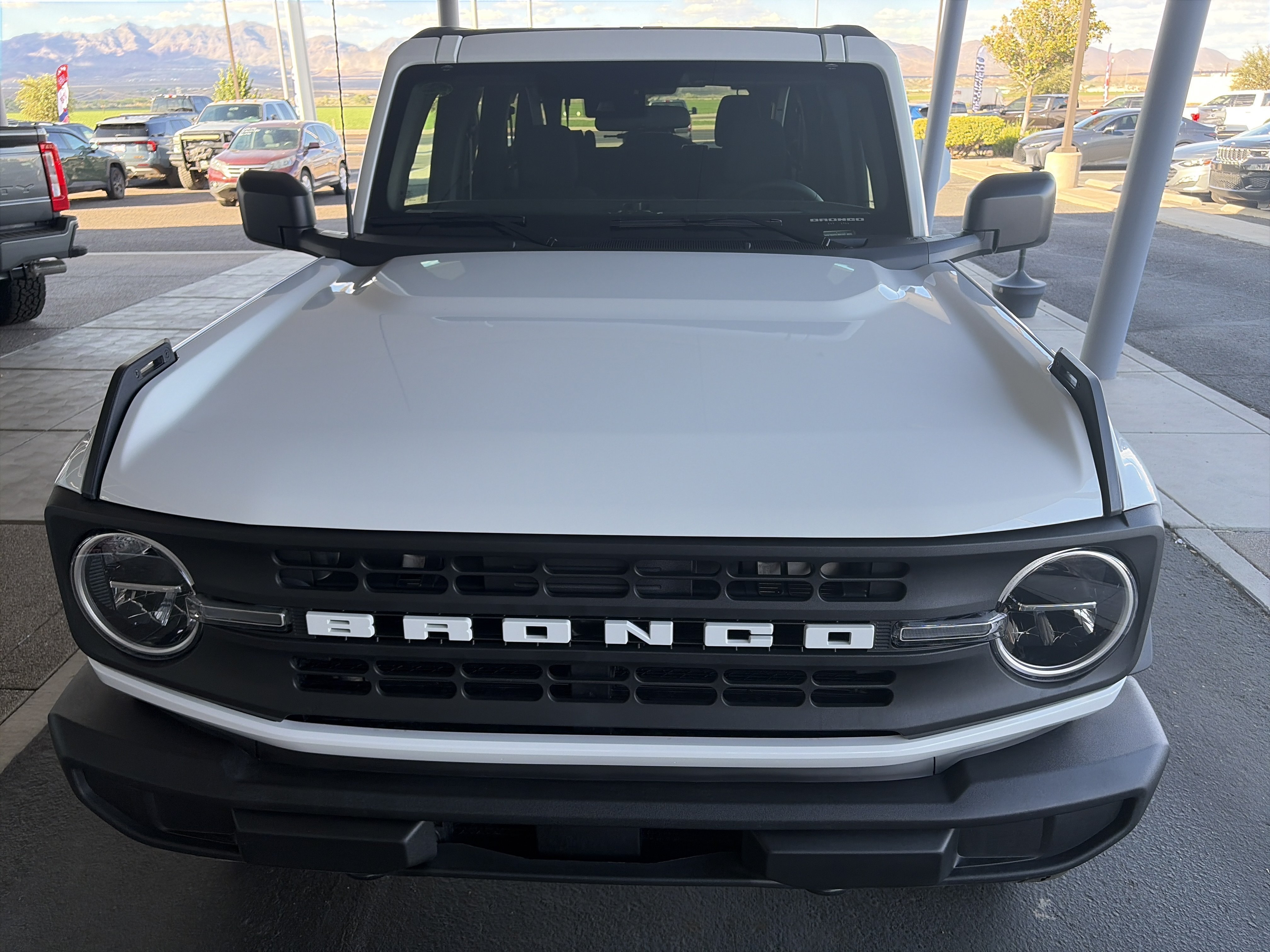 New 2026 Ford Bronco Big Bend AWD/4WD image 2