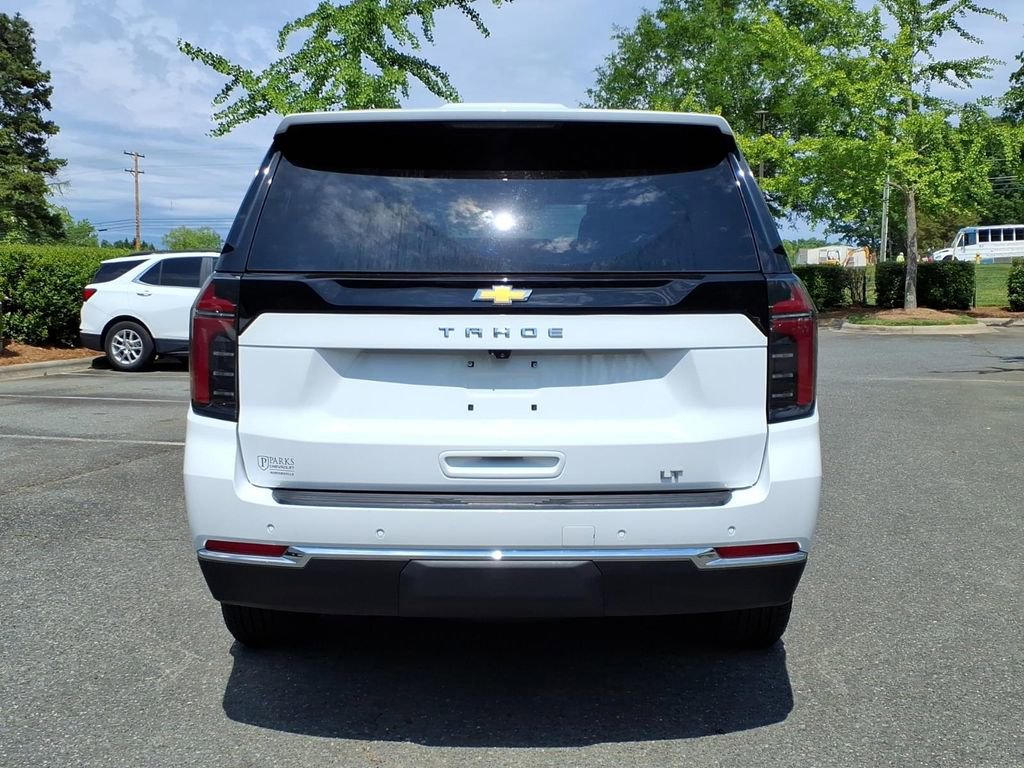 Certified 2025 Chevrolet Tahoe LT AWD/4WD image 30