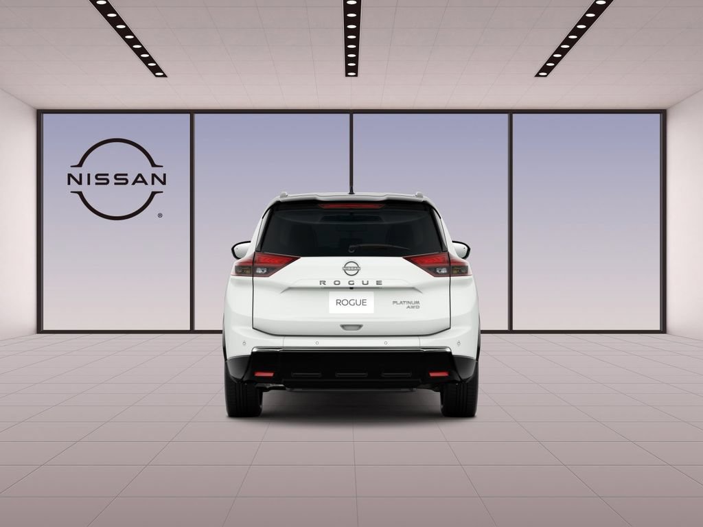New 2026 Nissan Rogue Platinum AWD/4WD image 7