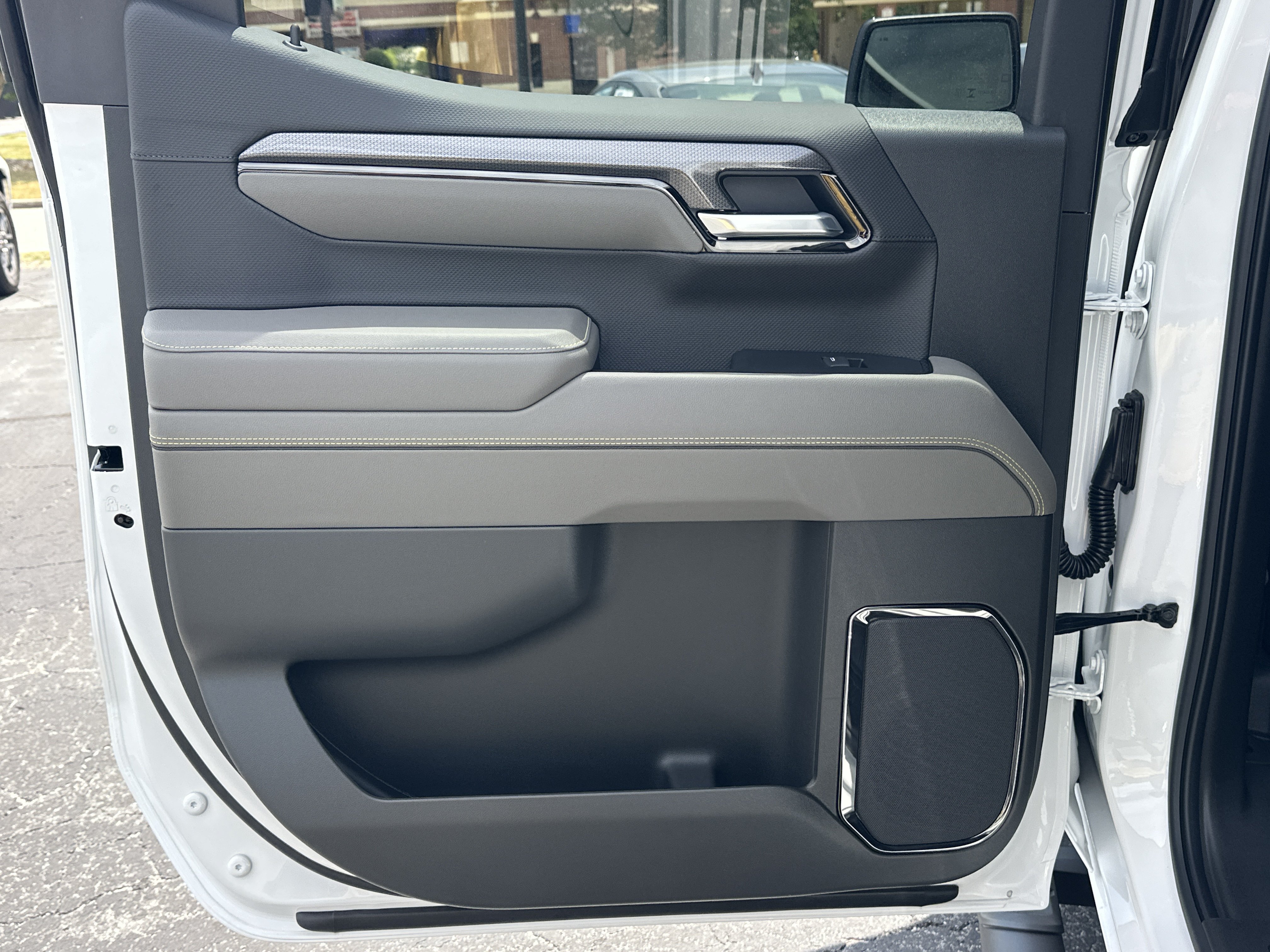New 2026 Chevrolet Silverado 1500 ZR2 AWD/4WD image 23