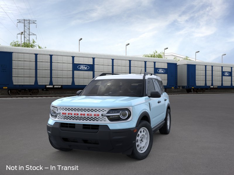 New 2026 Ford Bronco Sport Heritage AWD/4WD image 25