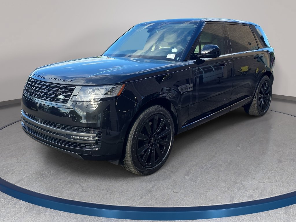 New 2027 Land Rover Range Rover Long Wheelbase SE AWD/4WD image 1