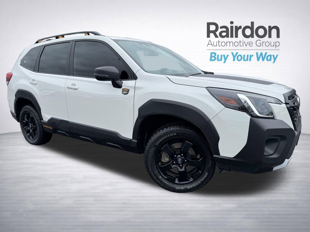 Used 2024 Subaru Forester Wilderness w/ Wilderness Package image 1