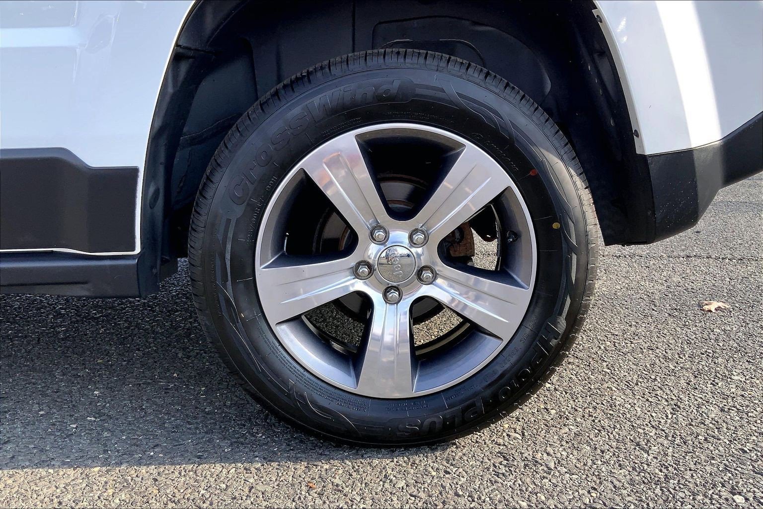 Used 2017 Jeep Patriot High Altitude image 10