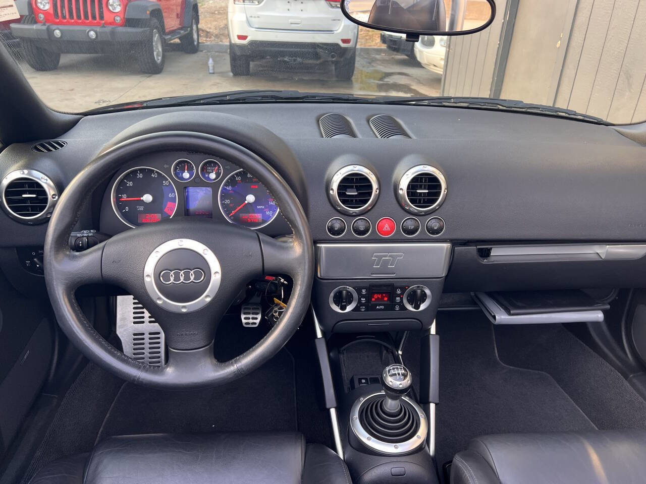 Used 2002 Audi TT 1.8T image 15