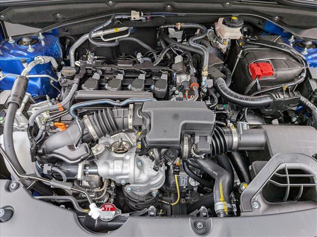 New 2025 Acura ADX A-Spec image 15