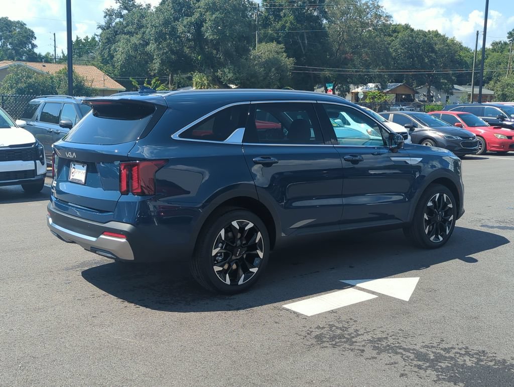 New 2026 Kia Sorento SX FWD image 7
