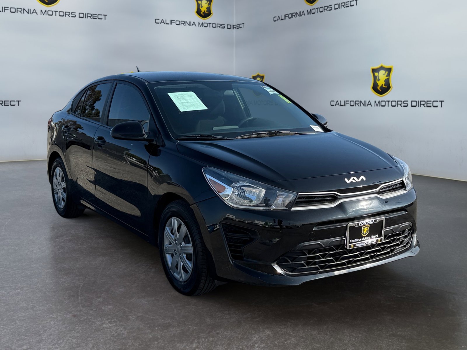Used 2022 Kia Rio S FWD image 7