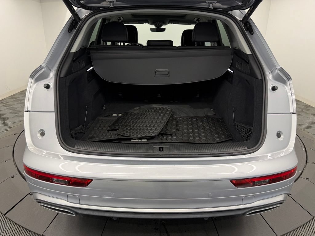 Used 2022 Audi Q5 2.0T Premium Plus w/ Premium Plus Package AWD/4WD image 15