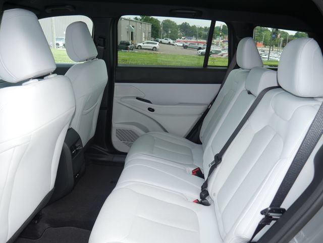 New 2026 Jeep Cherokee Laredo AWD/4WD image 23