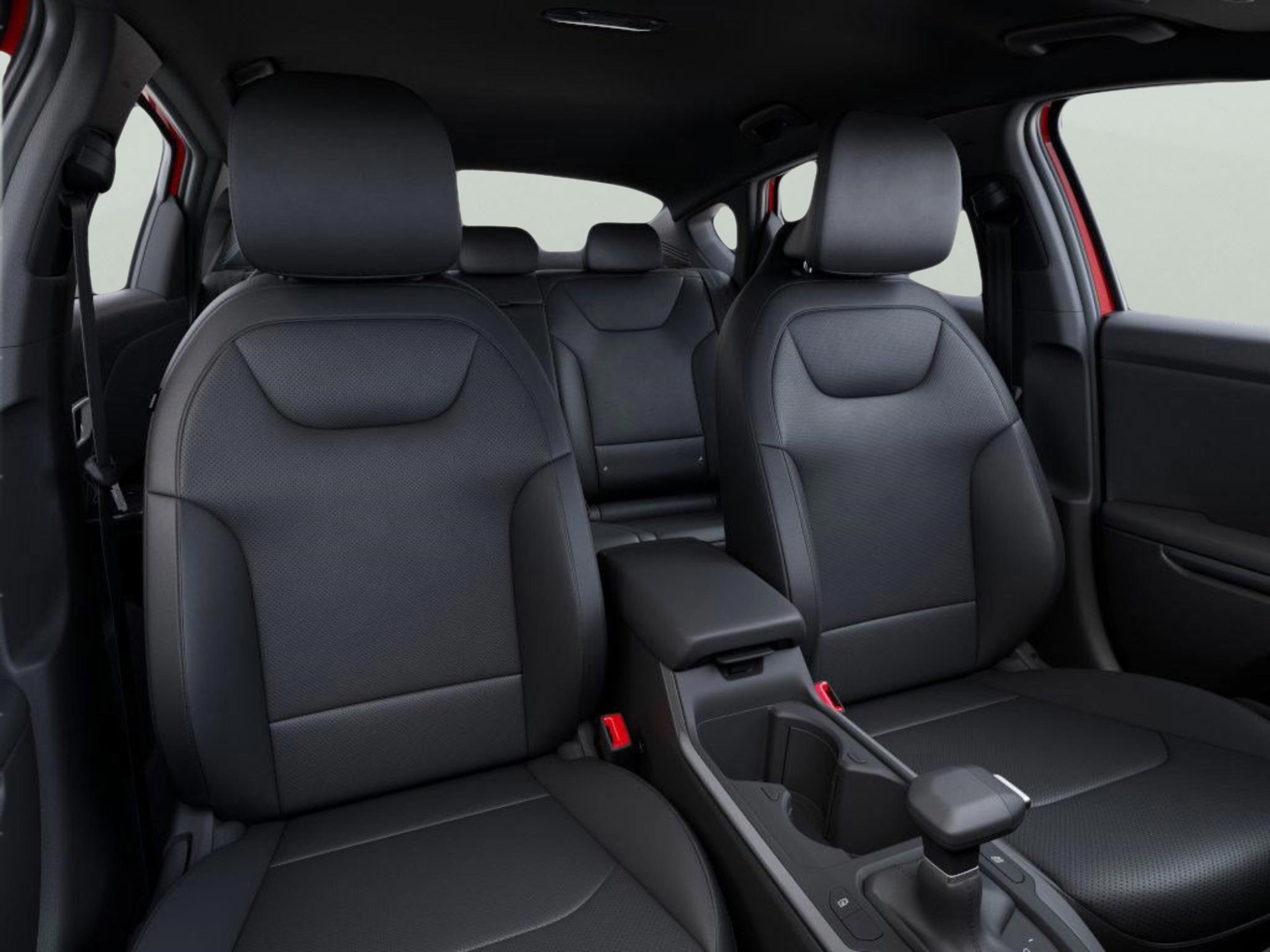 New 2026 Kia K4 GT-Line Turbo FWD image 15