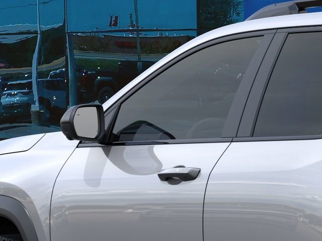 New 2026 Chevrolet Equinox RS AWD/4WD image 12